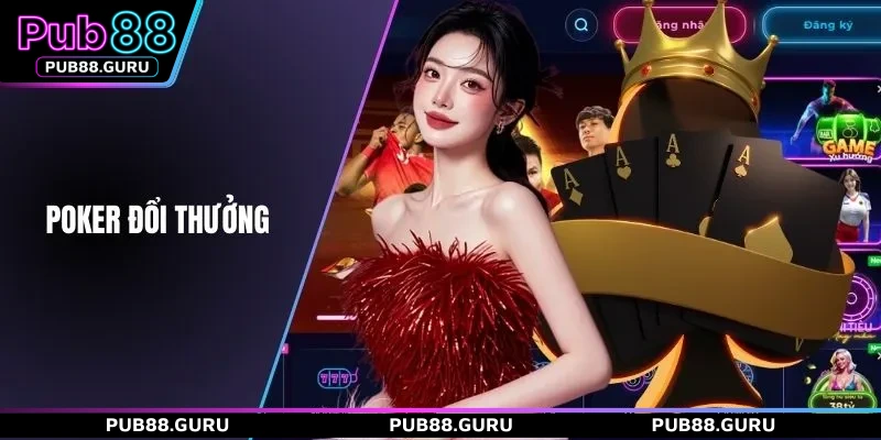 Poker đổi thưởng